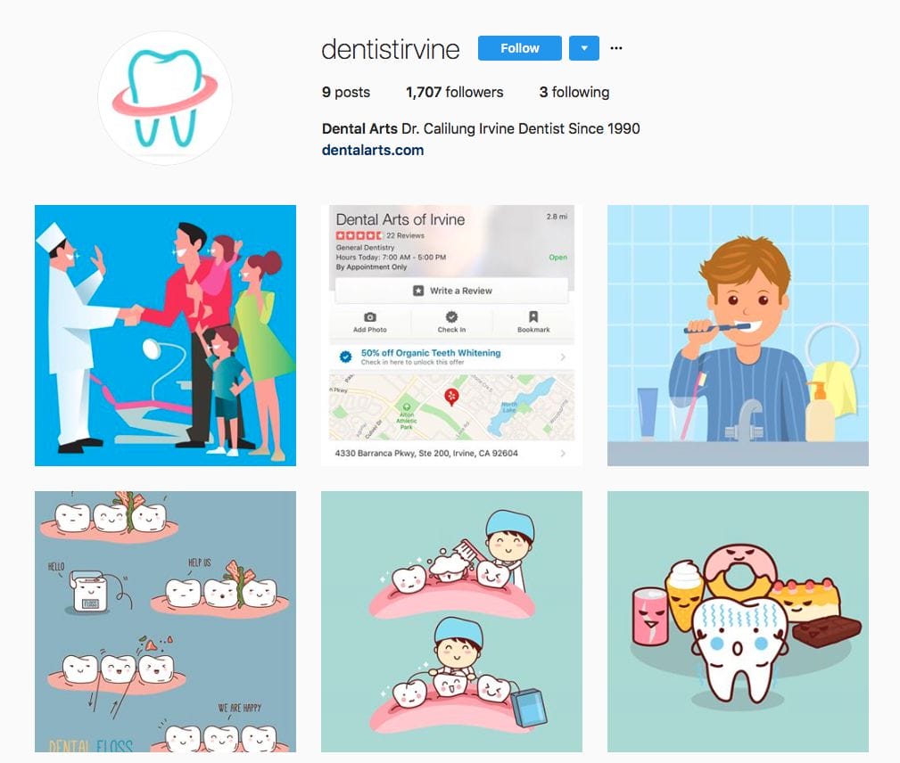 Dental Social Media Calendar Best Marketing Guide 2021 YoYoFuMedia