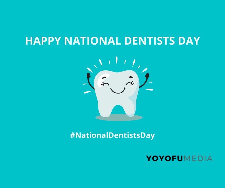 Dental Social Media Calendar Best Marketing Guide 2023 YoYoFuMedia