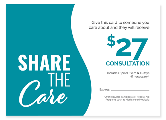 growing a chiropractic business referral program