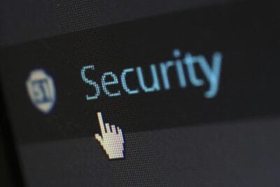 seo for landscapers website security image