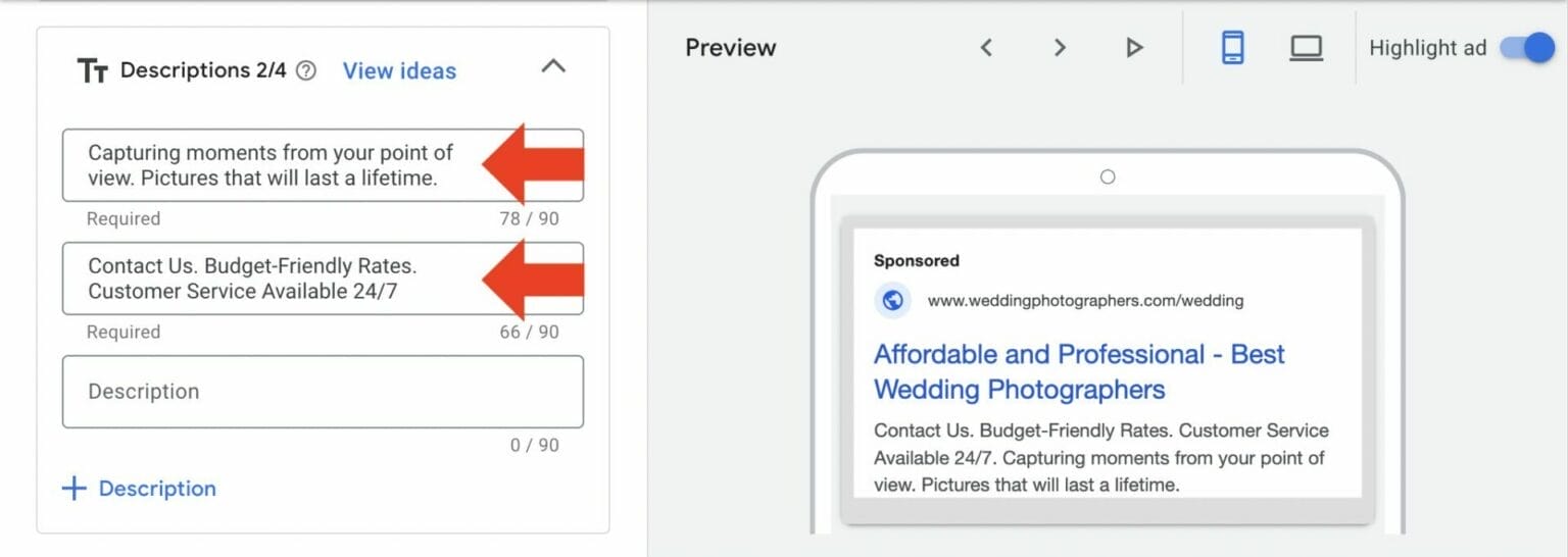 Google Ads for Wedding Photographers The Best Guide 2022
