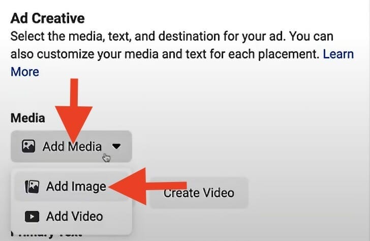 add images to your ads