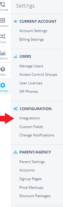 How to set up CallTrackingMetrics with Google Ads