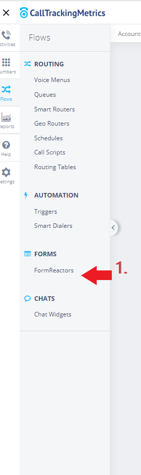 Fill out client information then click send account signup email