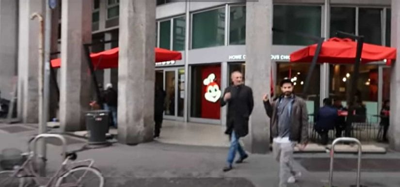 Jollibee Foods Corporation in Turin, Italy