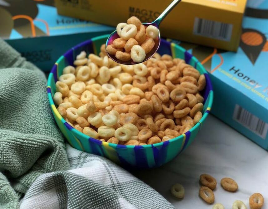 magic spoon cereal