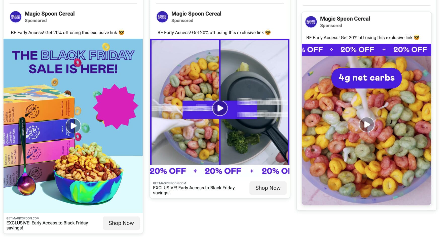 Magic Spoon Influencer Marketing How The Healthy Cereal Brand Uses