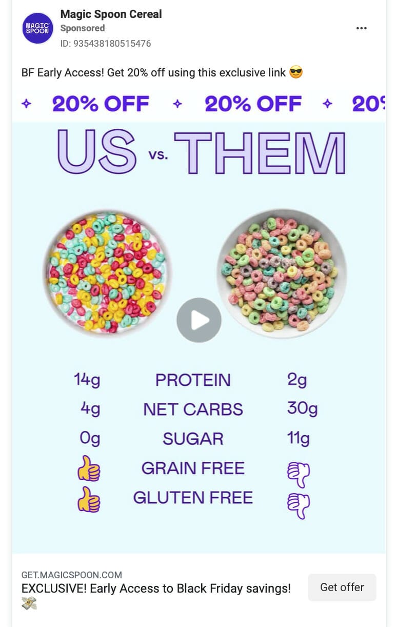 Magic Spoon Influencer Marketing How The Healthy Cereal Brand Uses