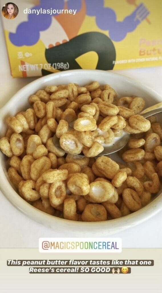 Magic Spoon Influencer Marketing How The Healthy Cereal Brand Uses