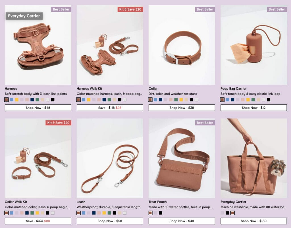 wild one product image