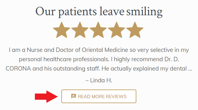 Read more reviews CTA