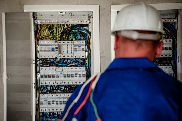 google ads for electricians