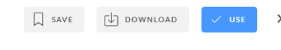 save download use