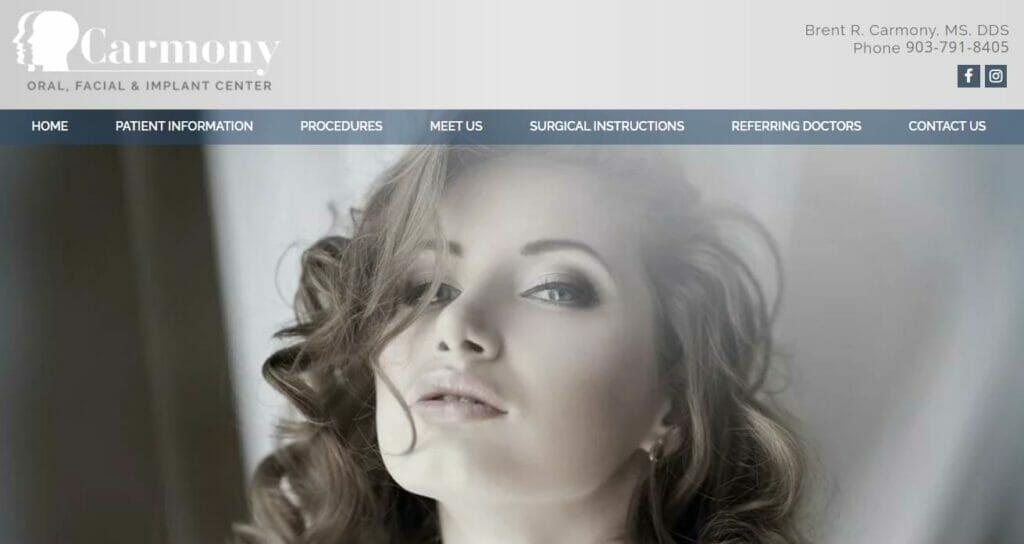 Carmony Oral, Facial & Implant Center