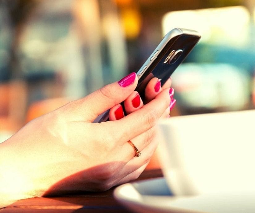 Text your patients to get online reviews