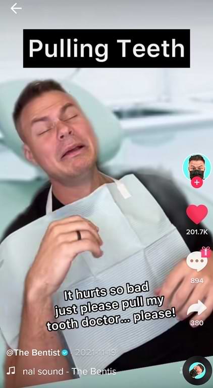 bentist funny lipsync