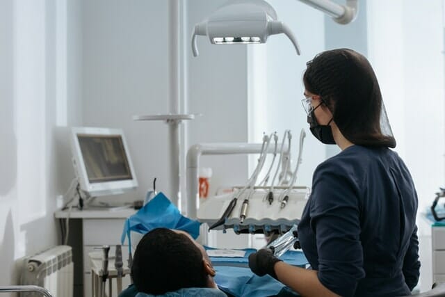Dental patient experience during Covid-19 pandemic