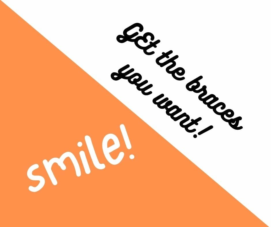 fonts for Best Orthodontist Websites