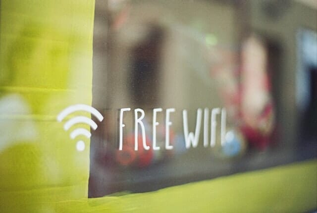 Offering free WiFi is one of the ways on how to improve dental patient experience.