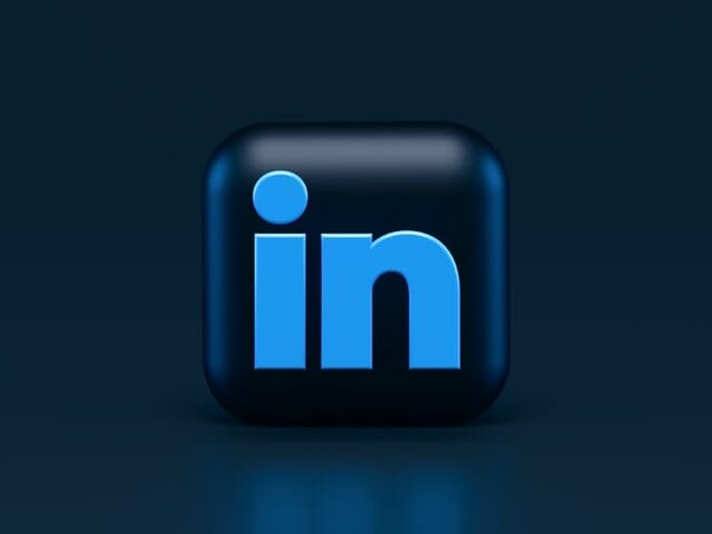 LinkedIn logo 