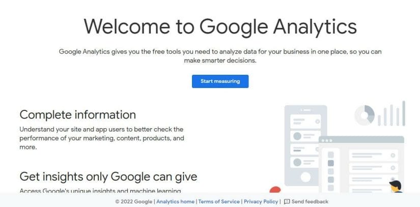 Google Analytics as a marketing tool for physical therapists
