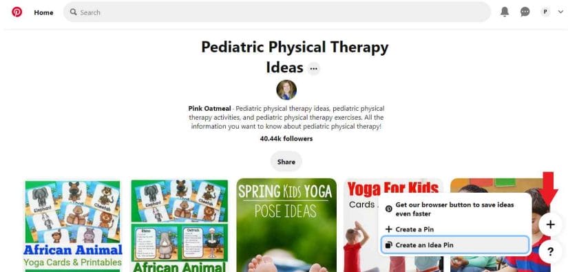 Physical therapy ideas for pediatricians