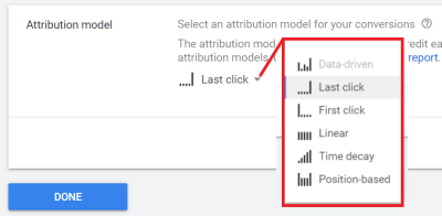 How to choose the best Google Ads attribution model for your ad campaign
