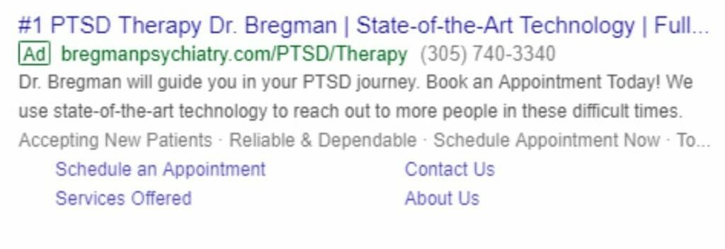 how we got a telepsychiatry clinic 100+ new patients a month