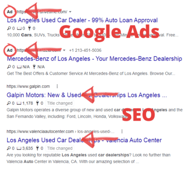 How to Use Google Ads for Your Car Dealership