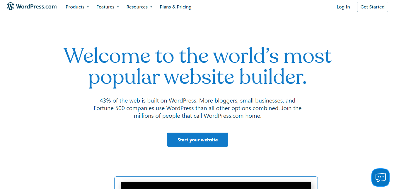 Digital marketing tool for chiropractors named WordPress