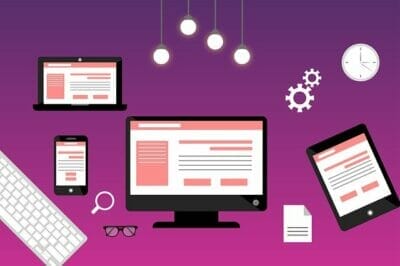 Physical therapy website template