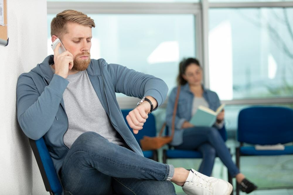 Ways to reduce chiropractic no-shows