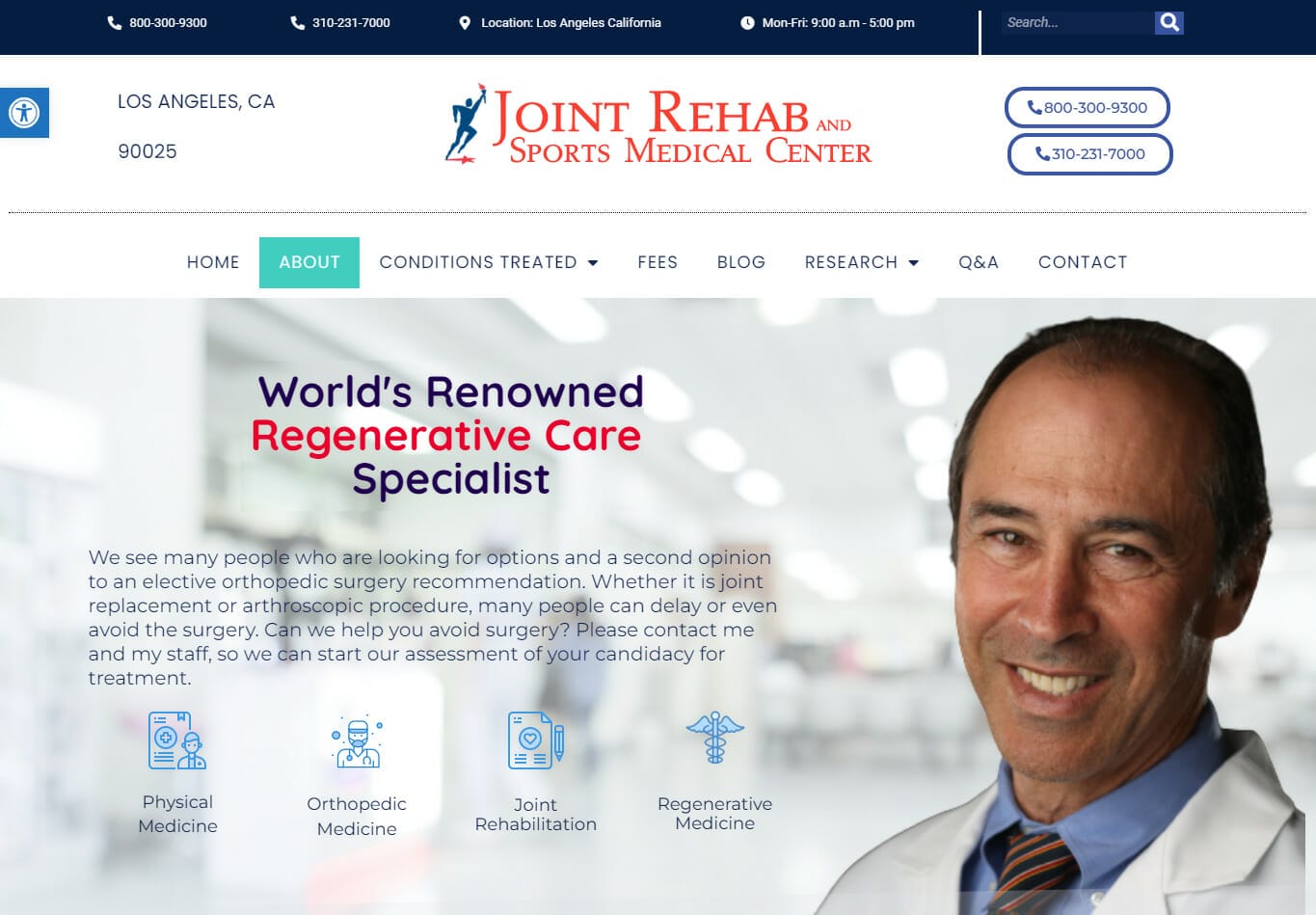 joint-rehab-and-sports-medical-center-homepage