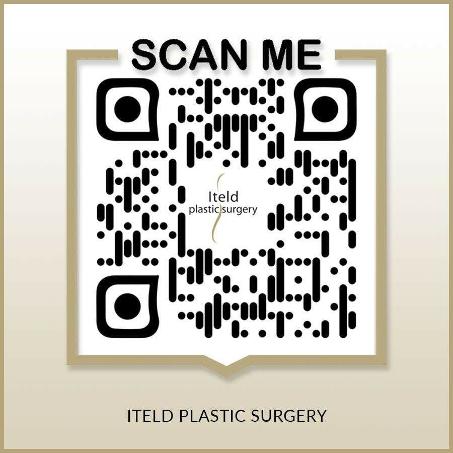 QR code from a plastic surgery clinic