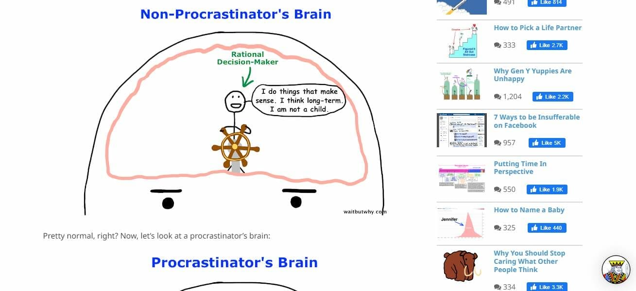 Blog post topics that ignites curiosity from readers 