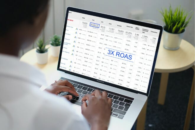 google ads for ecommerce