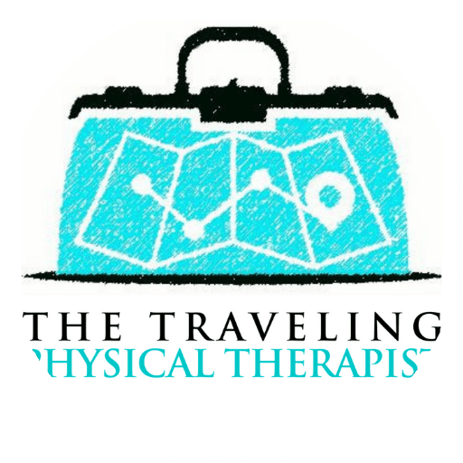 Long Island Traveling PT - Icon Logo