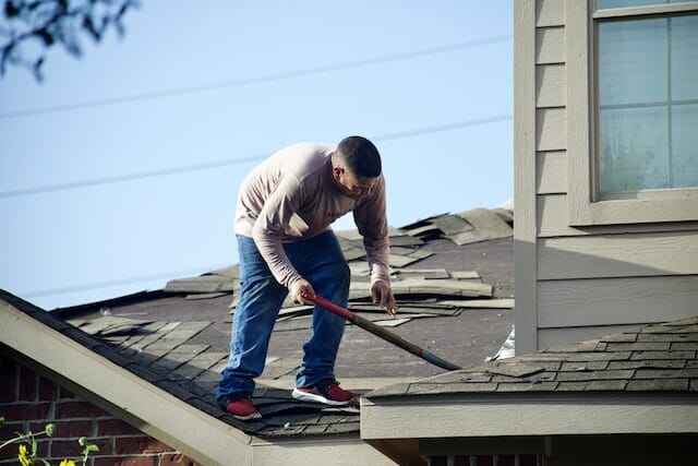 Google My Business for roofers