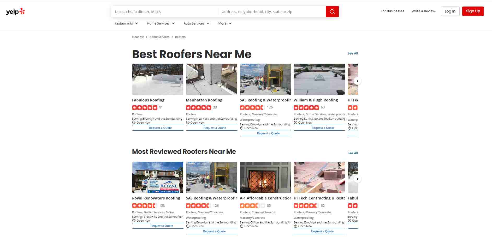 SEO for Roofing Companies A Definitive Guide on How To Improve your