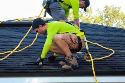 SEO for roofing companies