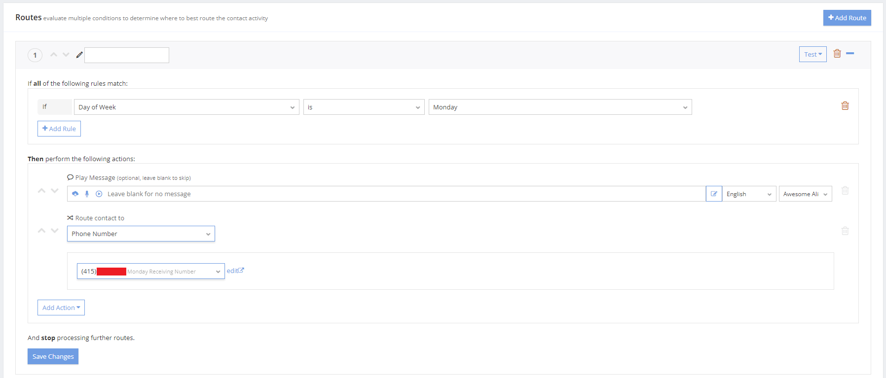 StepbyStep Guide for CallTrackingMetrics Smart Routers