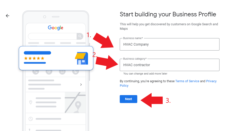 Google My Business for HVAC Companies 10 Best Practices on How to