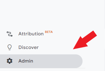 Google Analytics for HVAC company dashboard