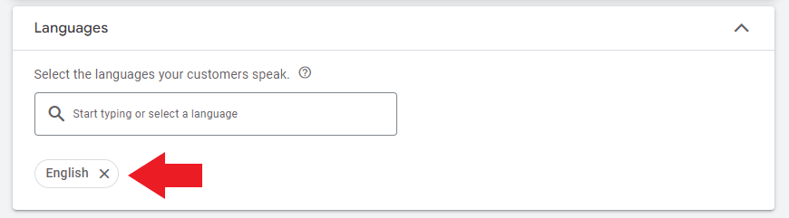 HVAC Ad campaign language