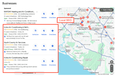Local seo