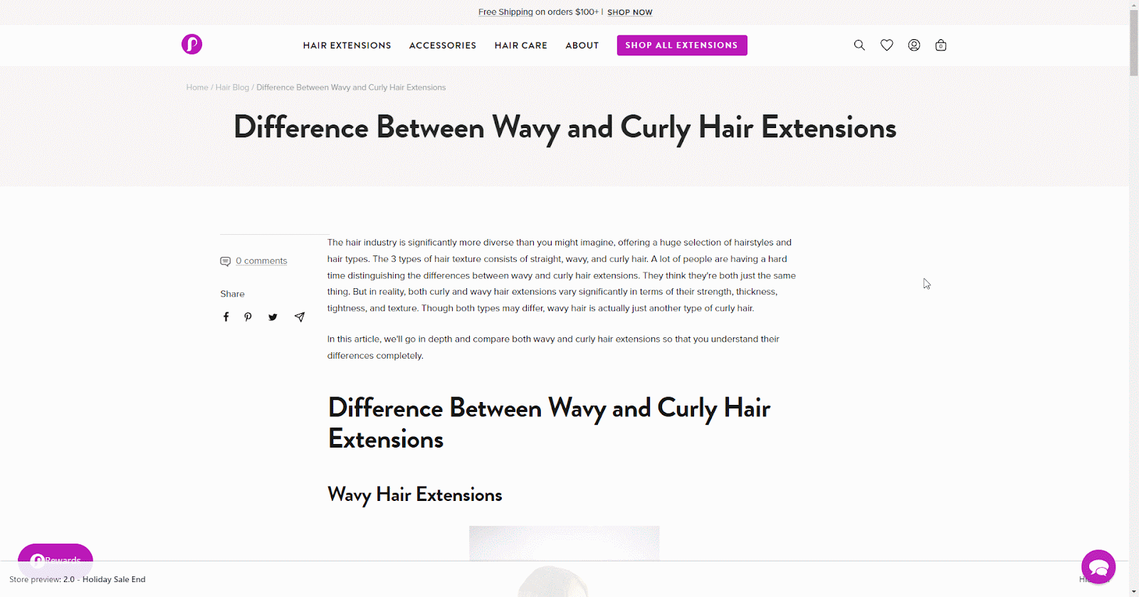 perfect locks sample content