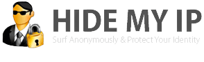 hide my ip logo