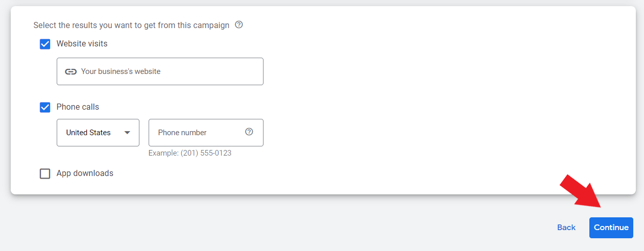 Select results for podiatrist ad