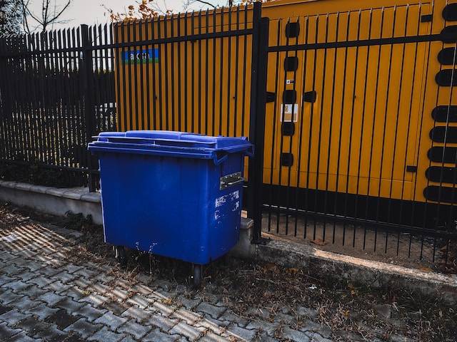 Google My Business for dumpster rentals