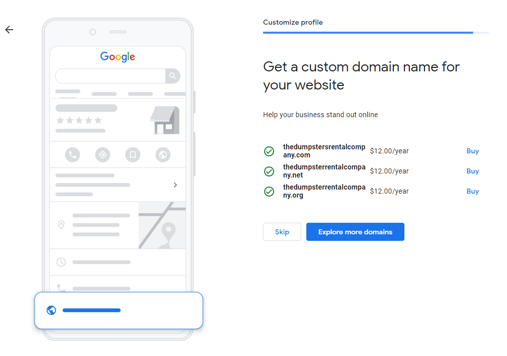 Google My Business for Dumpster Rentals A Beginner's Guide for